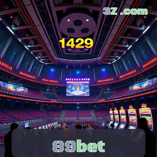 89bet: As Melhores Promoções Para Impulsionar Suas Apostas Hoje!