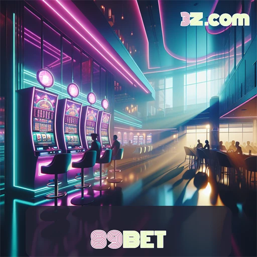 A Magia das Slots do 89bet Atraindo Jogadores Brasileiros