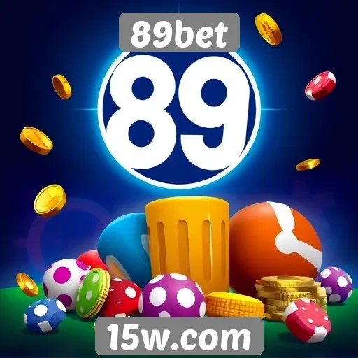 89bet oferece variedade de jogos para todos os gostos